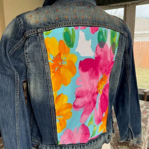 028 Denim Jacket (XL)