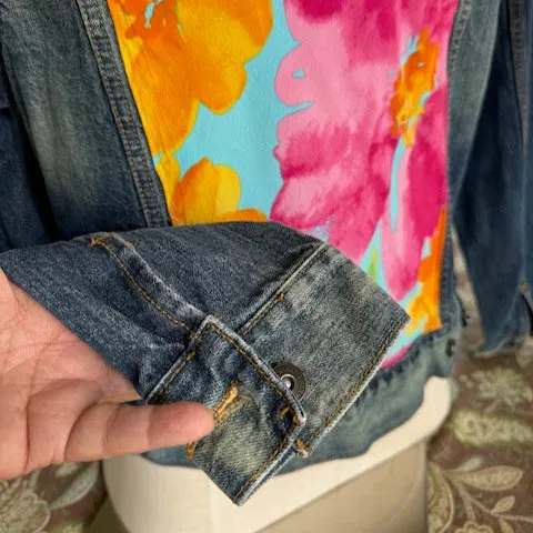028 Denim Jacket (XL)