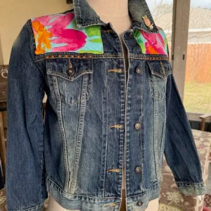 028 Denim Jacket (XL)