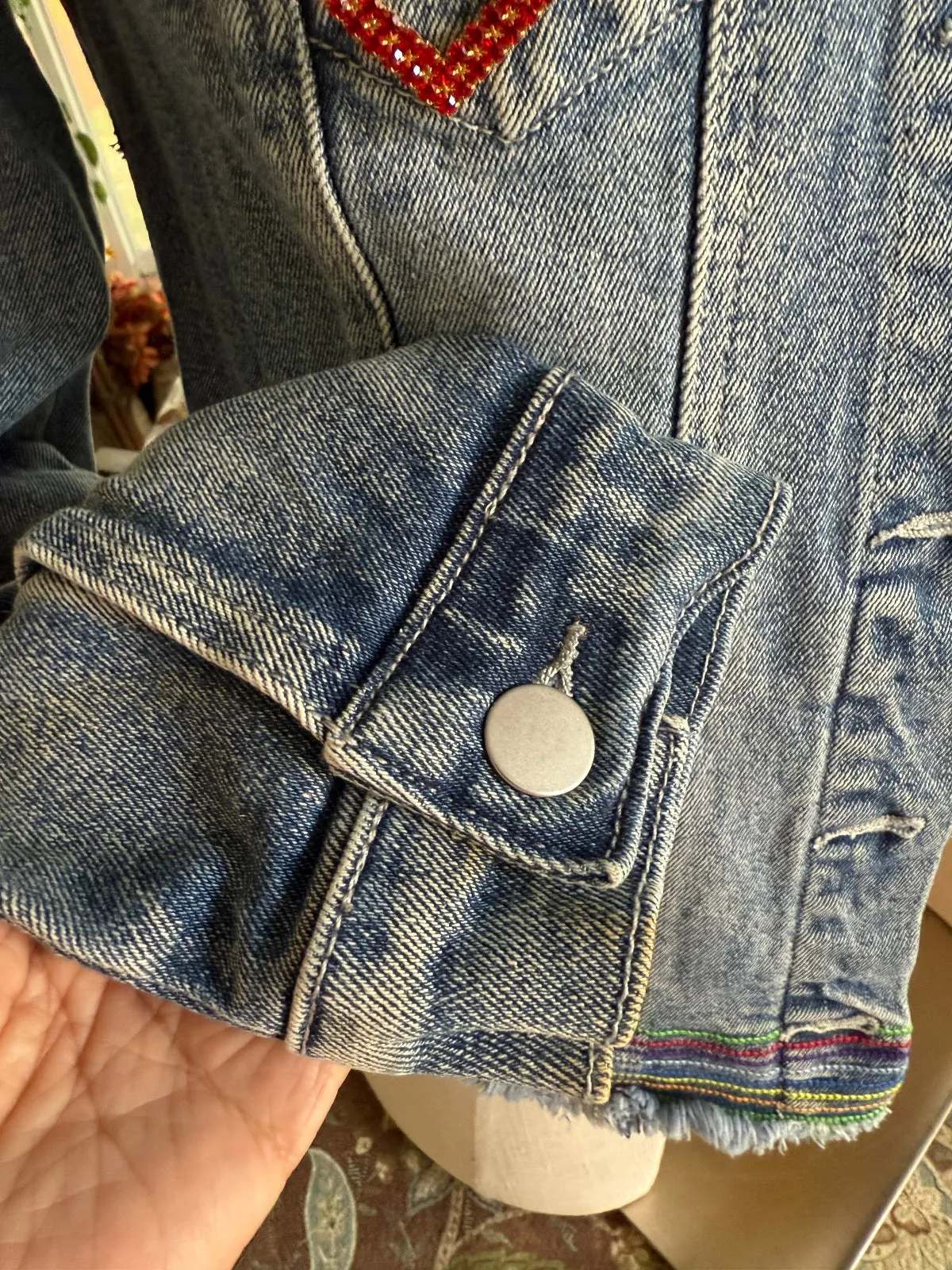031 Denim Jacket (M)