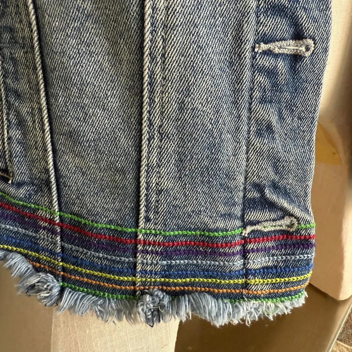 031 Denim Jacket (M)