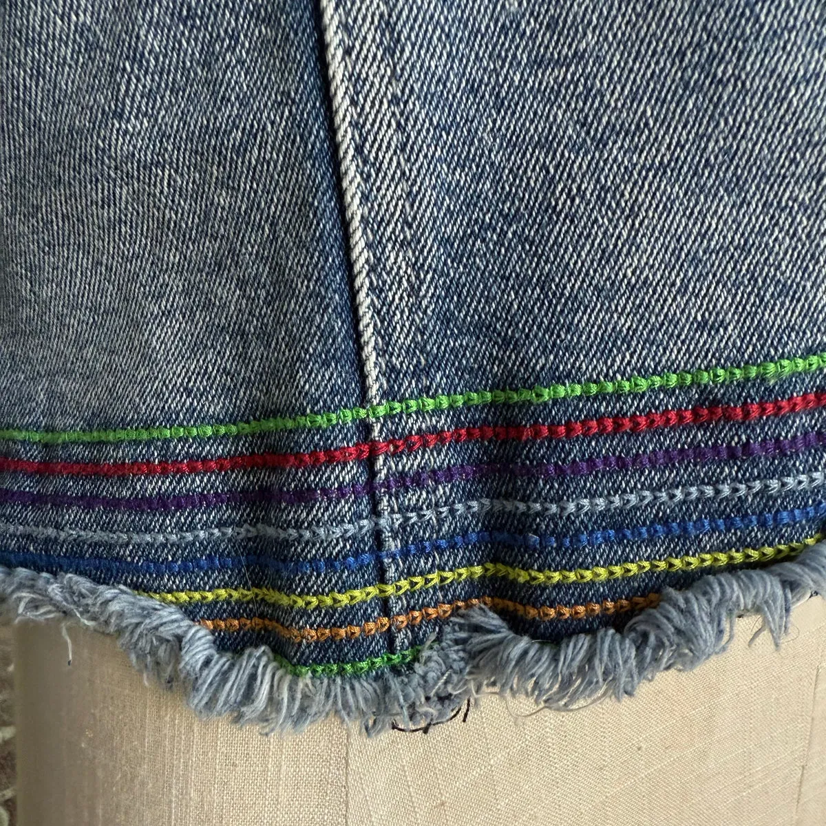 031 Denim Jacket (M)