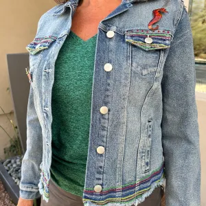 031 Denim Jacket (M)