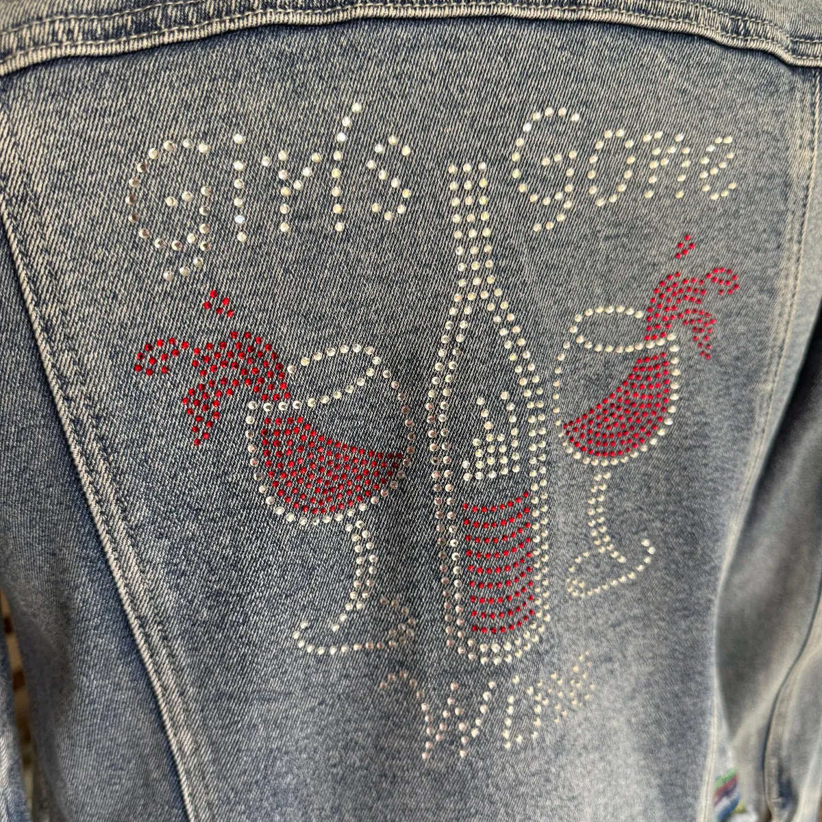031 Denim Jacket (M)