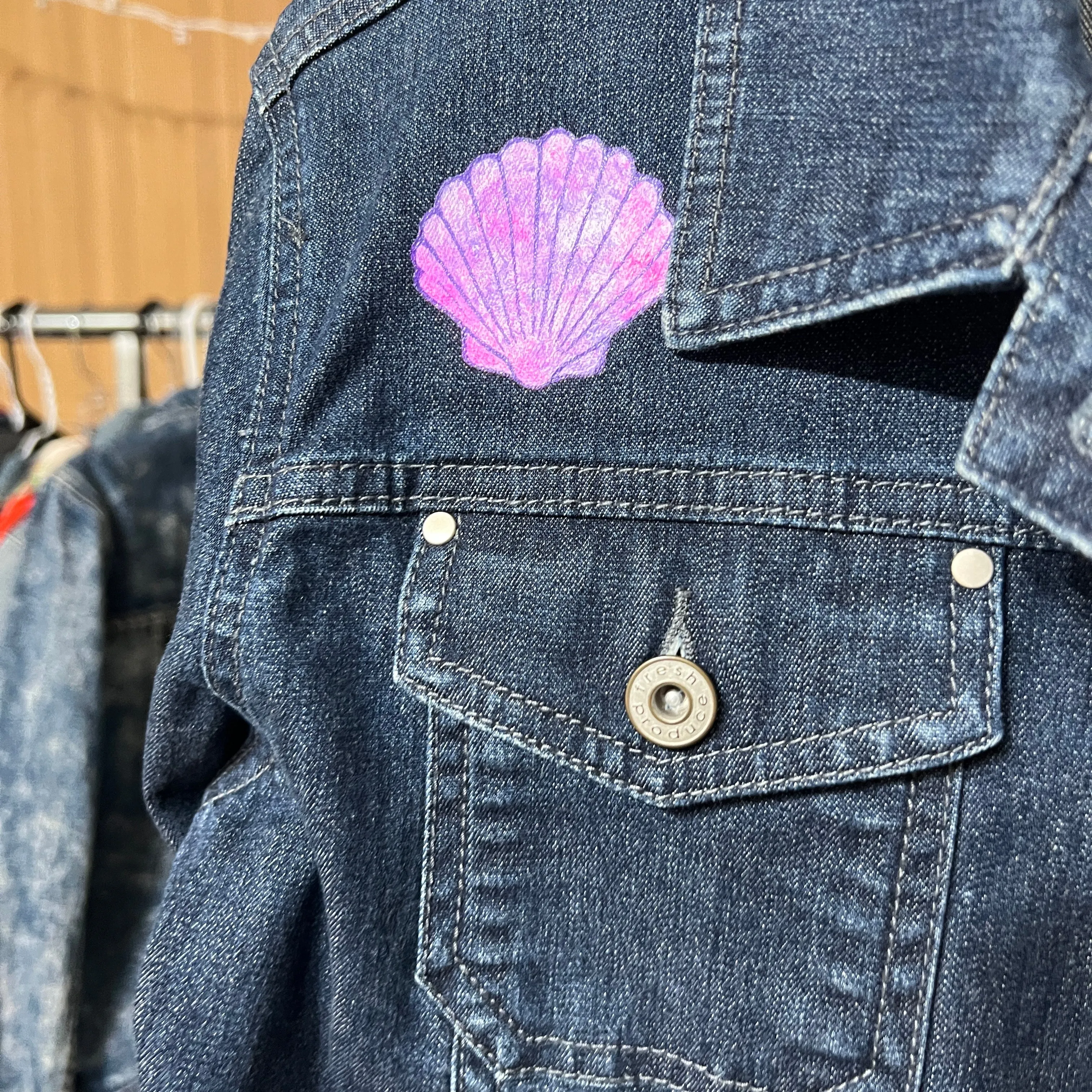 05 Denim Jacket (M)