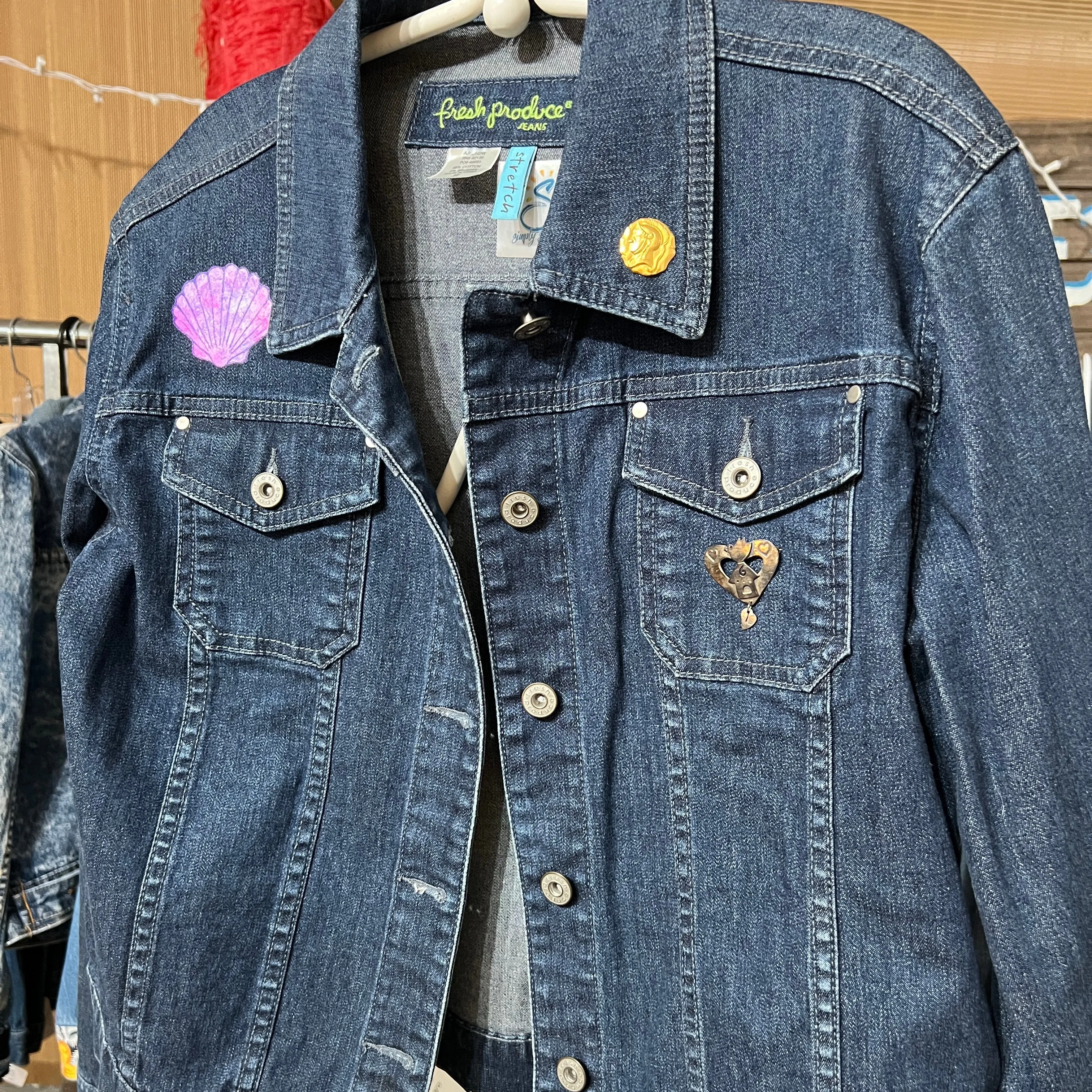 05 Denim Jacket (M)
