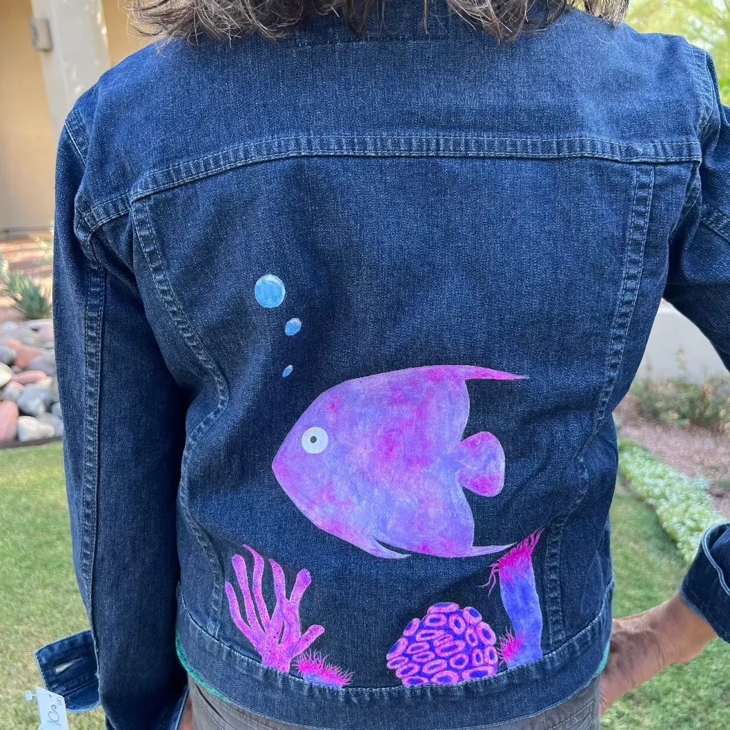 05 Denim Jacket (M)