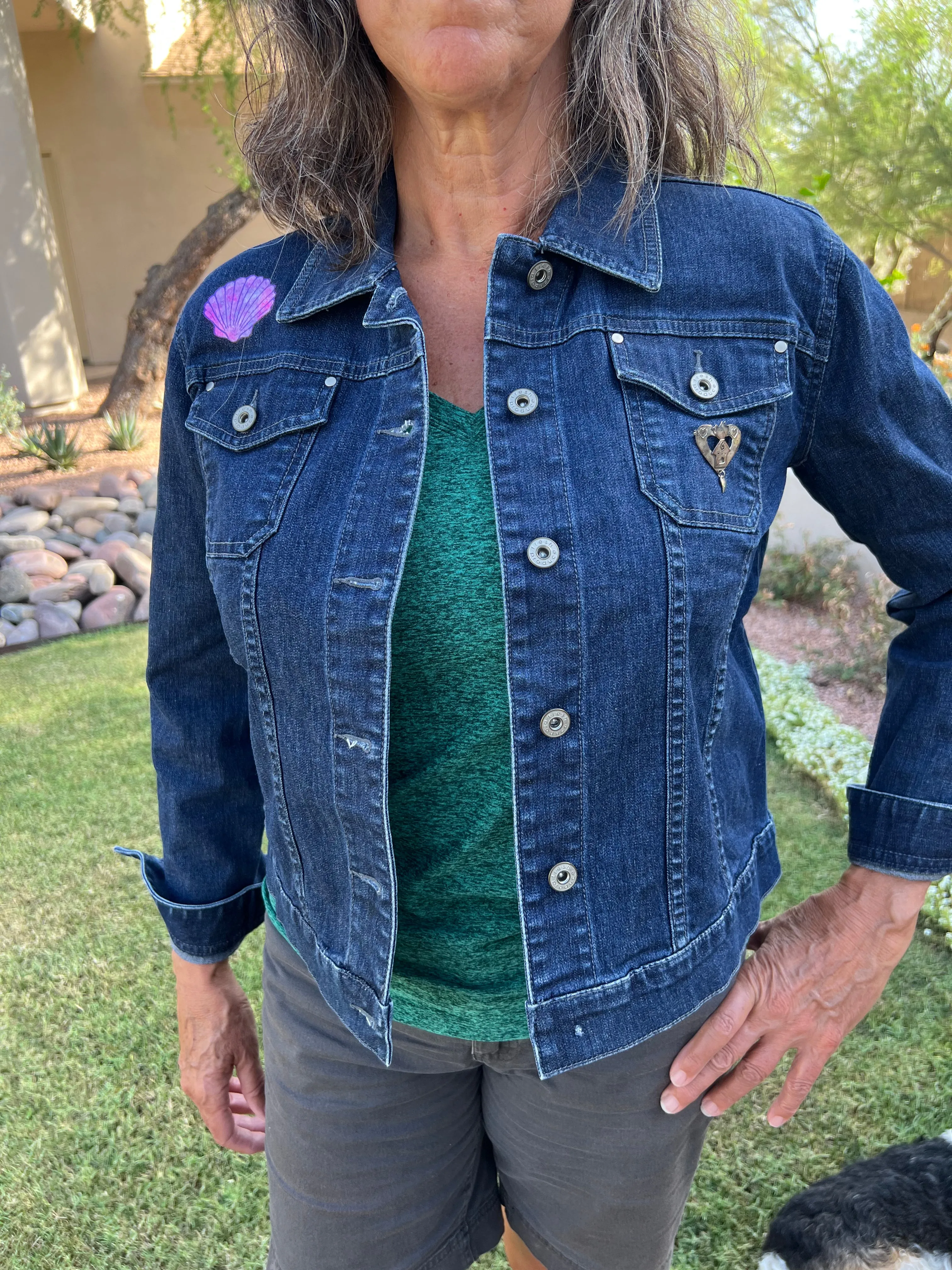 05 Denim Jacket (M)