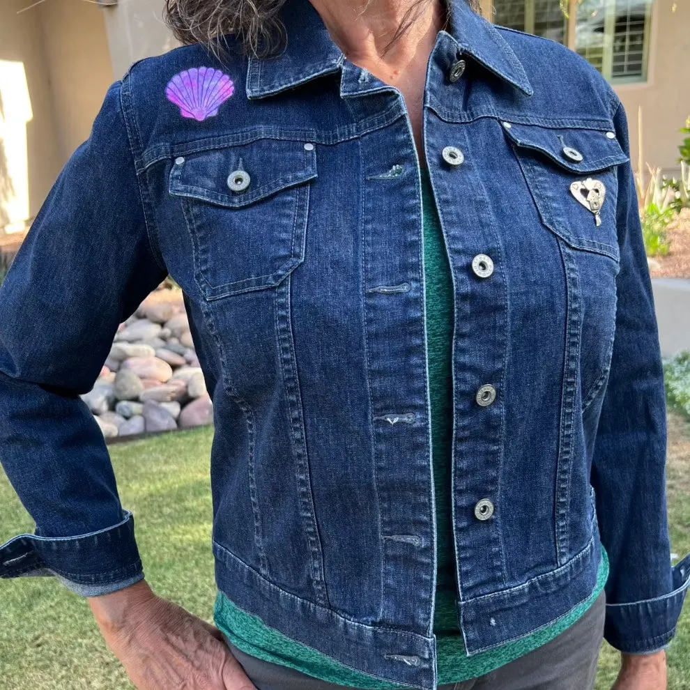 05 Denim Jacket (M)