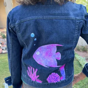 05 Denim Jacket (M)