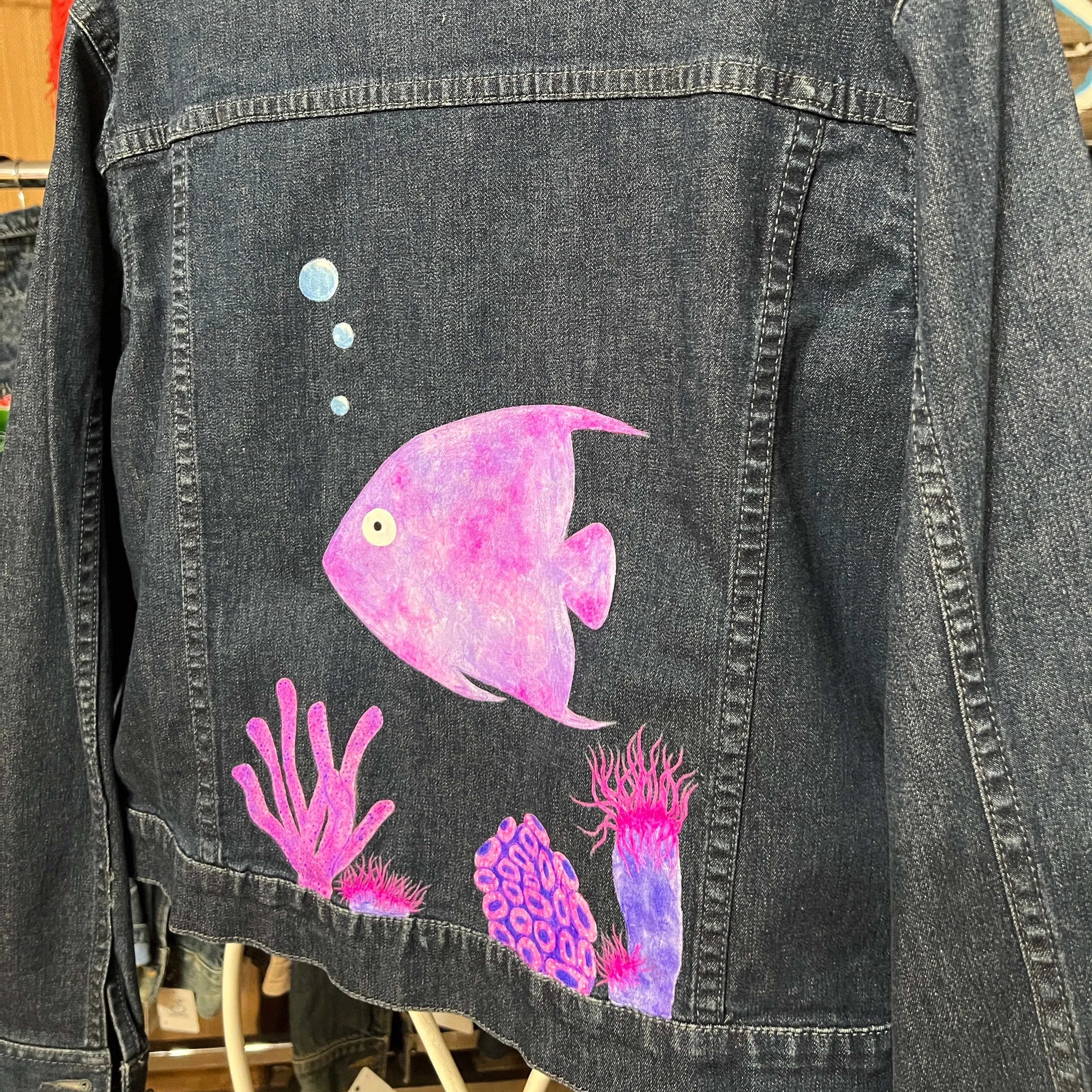 05 Denim Jacket (M)
