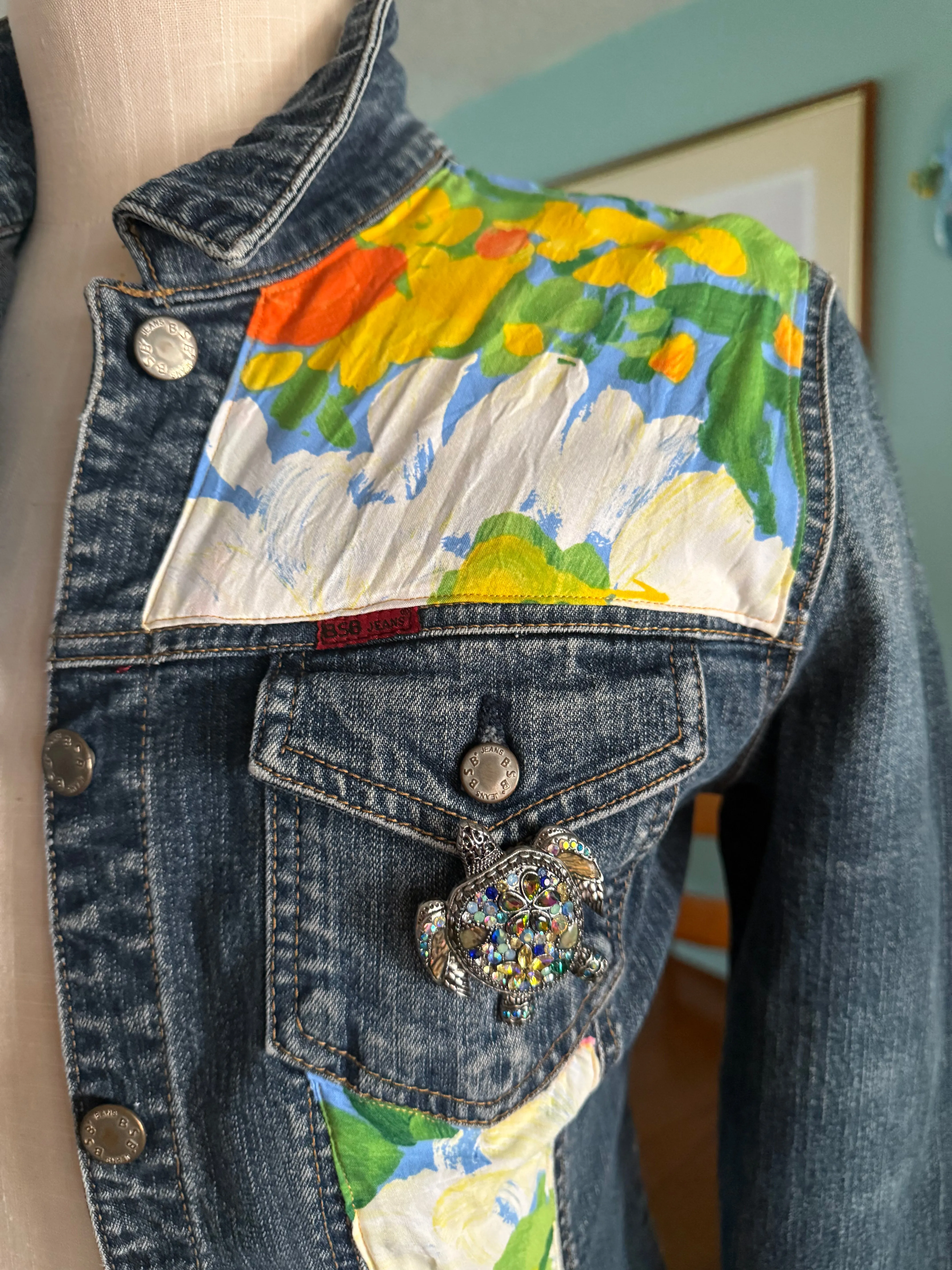 06 Denim Jacket (XL)