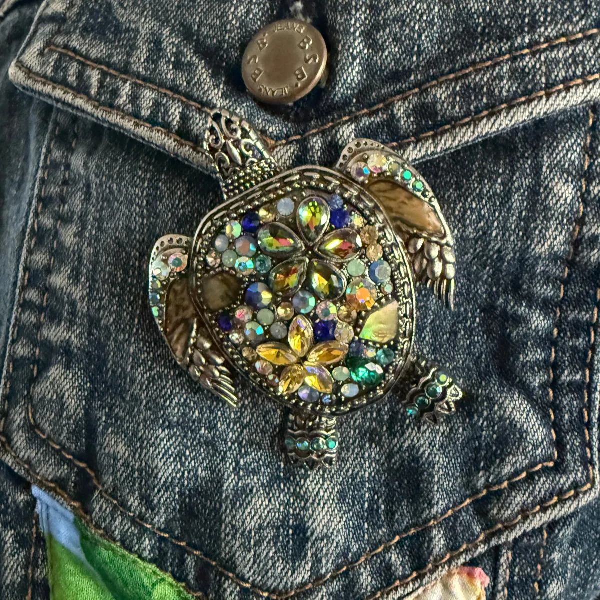 06 Denim Jacket (XL)