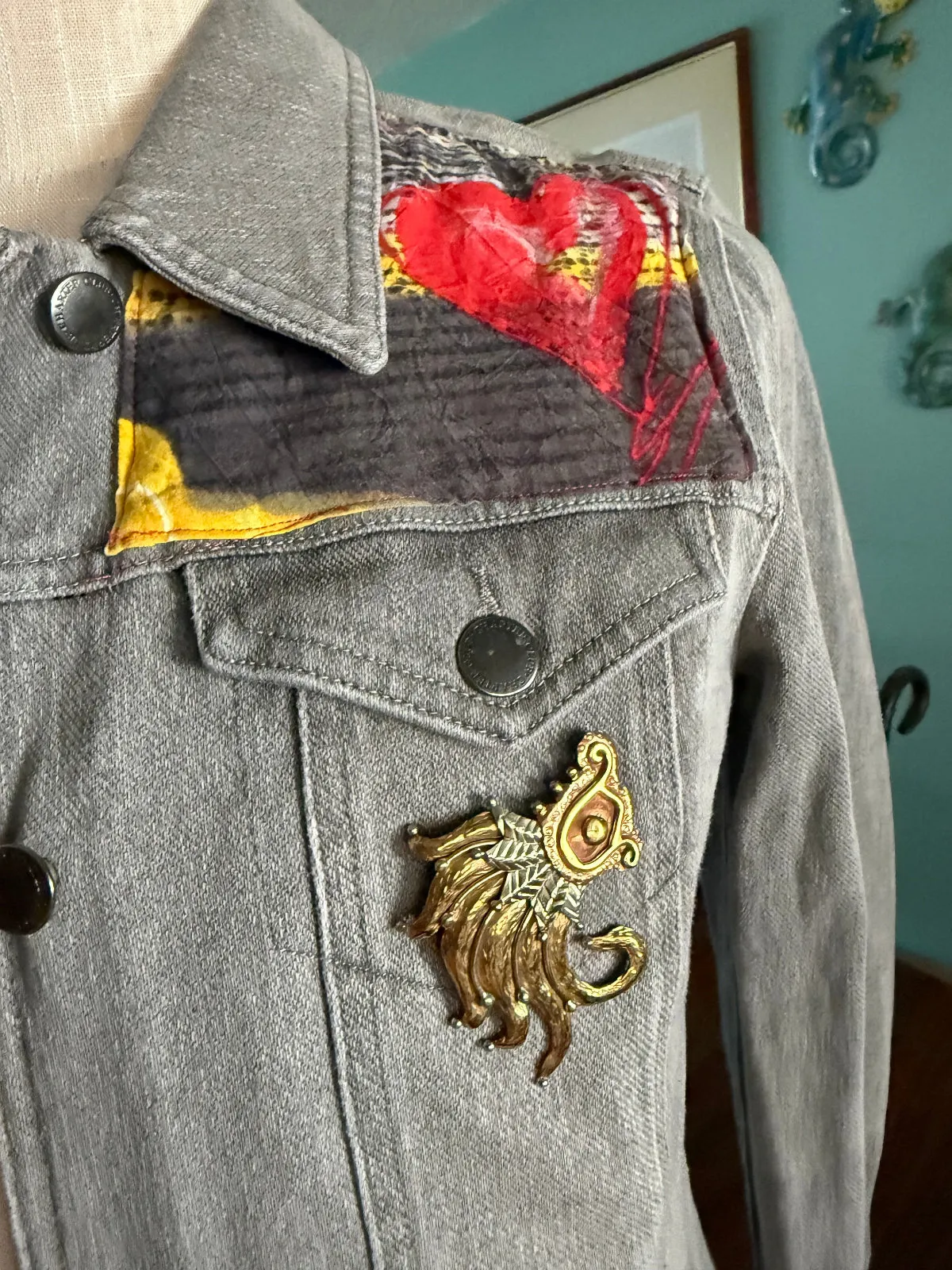 062 Denim Jacket (S)