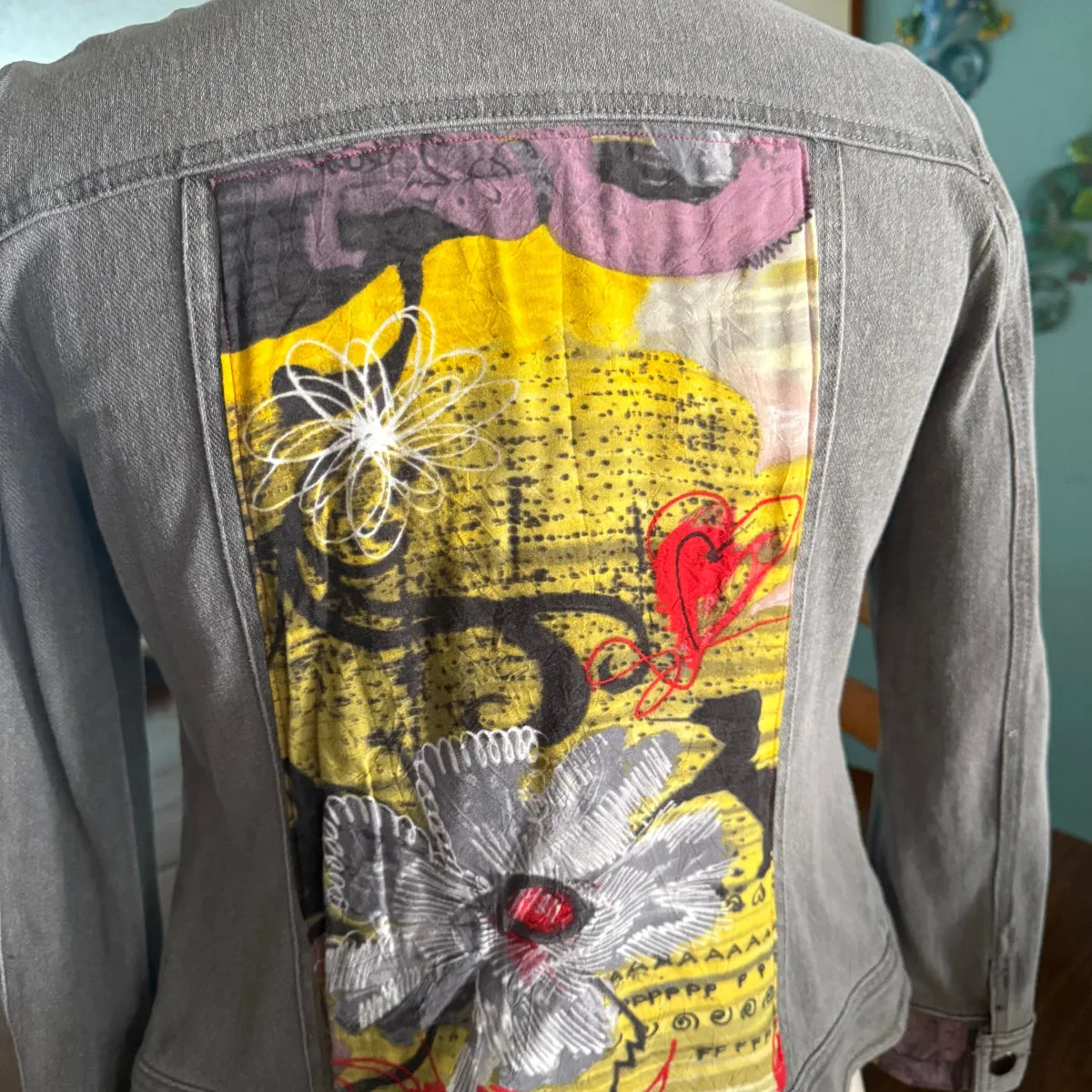 062 Denim Jacket (S)