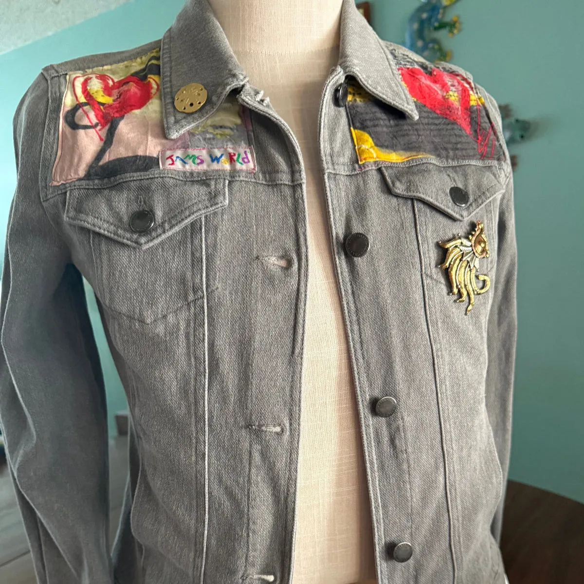 062 Denim Jacket (S)
