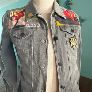 062 Denim Jacket (S)
