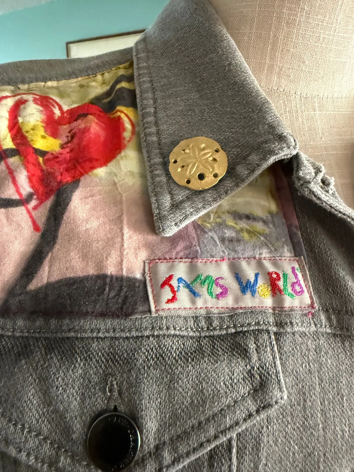 062 Denim Jacket (S)