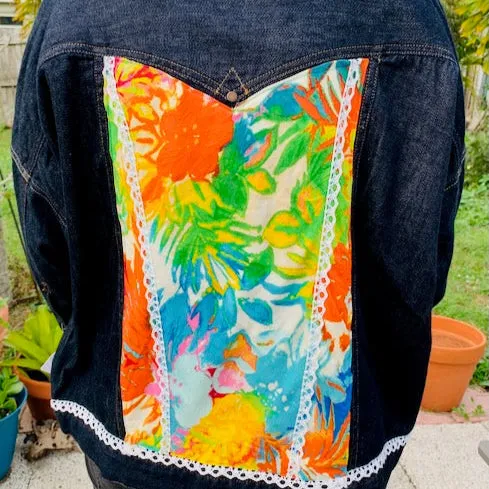 082 Denim Jacket (XL)