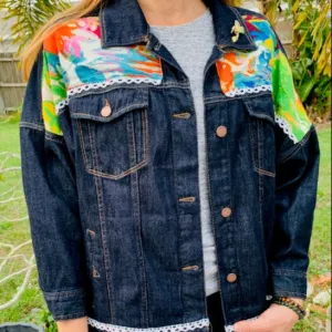 082 Denim Jacket (XL)