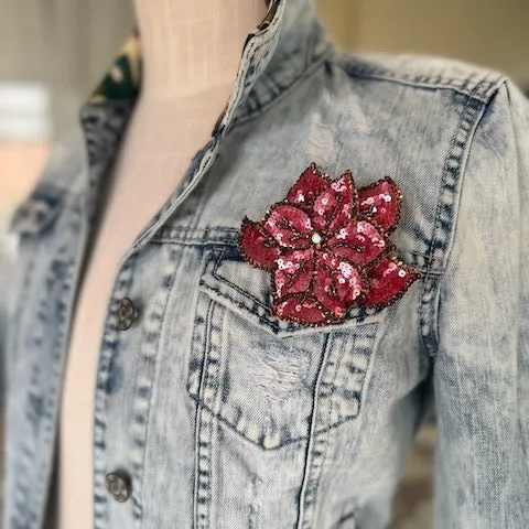 092 Denim Jacket (M)
