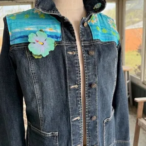 096 Denim Jacket (PL)