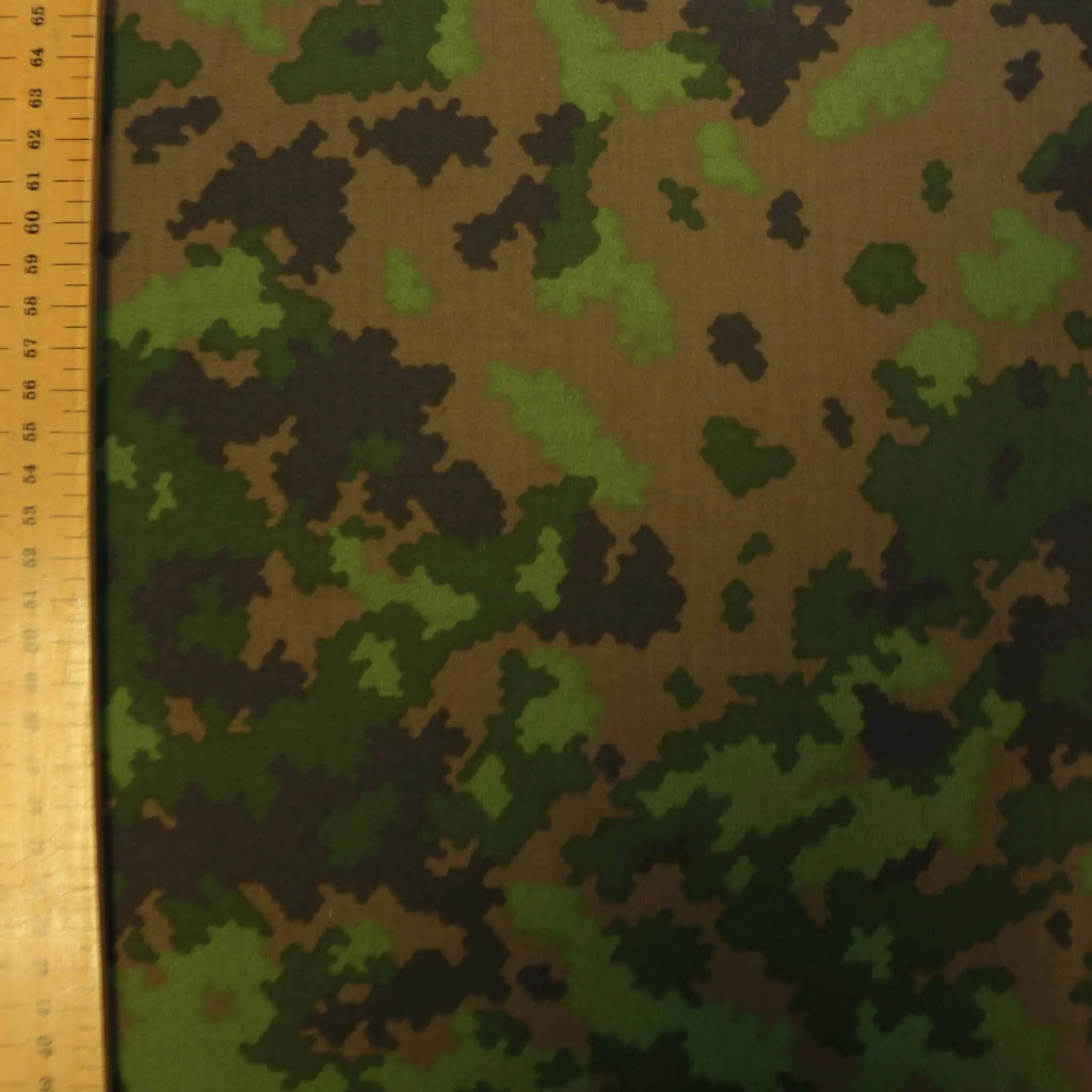 100% Cotton Drill Fabric - Green
