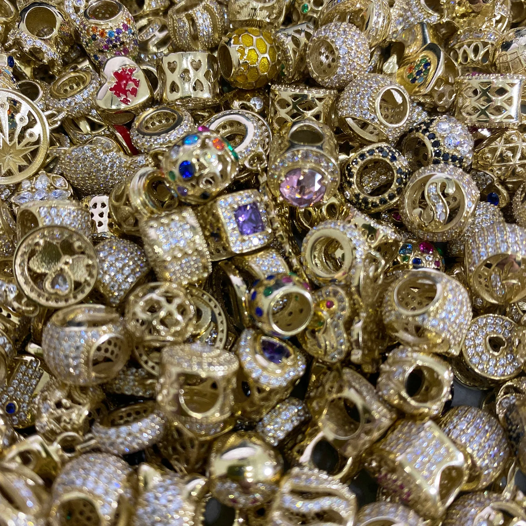 14k Charms Alone (Dream Catcher) JTJ™