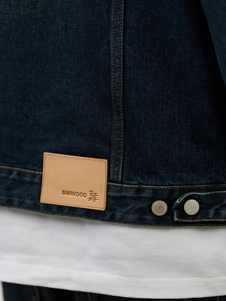 16OZ Selvedge Denim Jackets