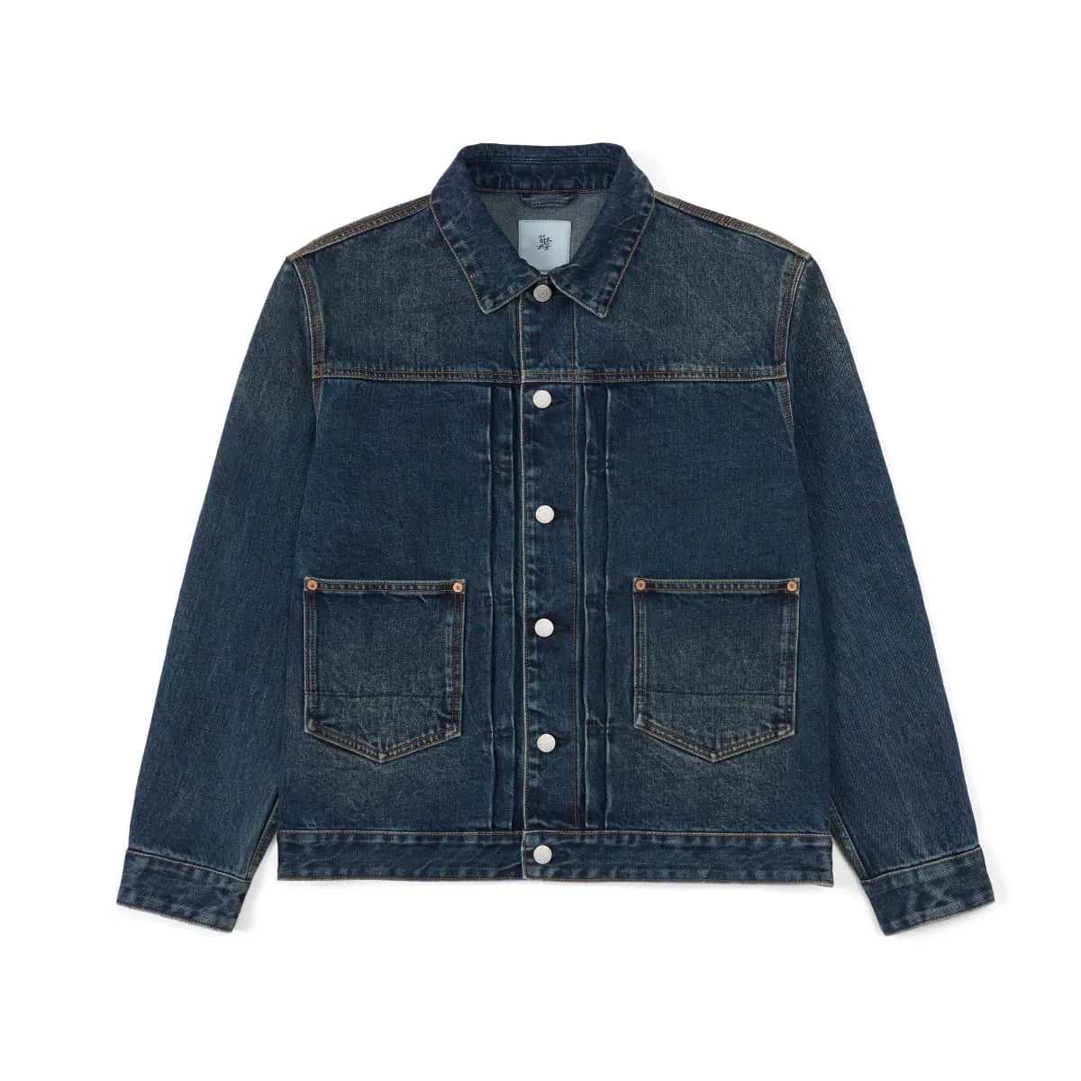 16OZ Selvedge Denim Jackets