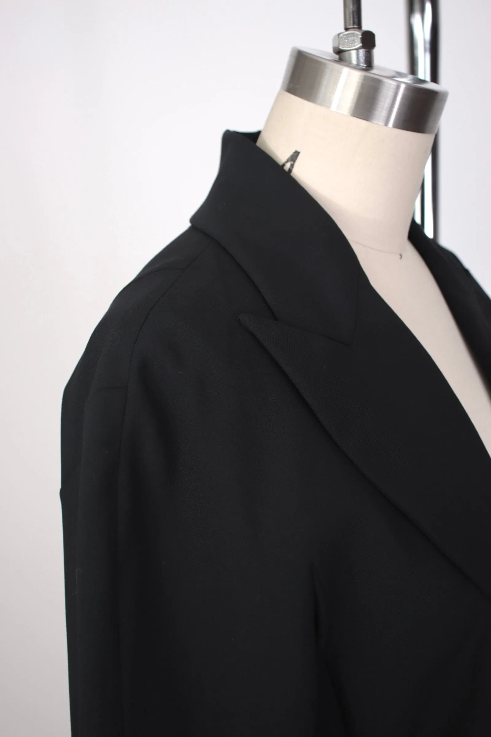 2001 Christian Dior Corset Buckle Blazer*