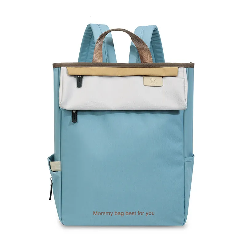 2025 Gergxi trendy backpack men's and women's school bags, new simple and fashionable large-capacity water-proof daily lightweight handbags