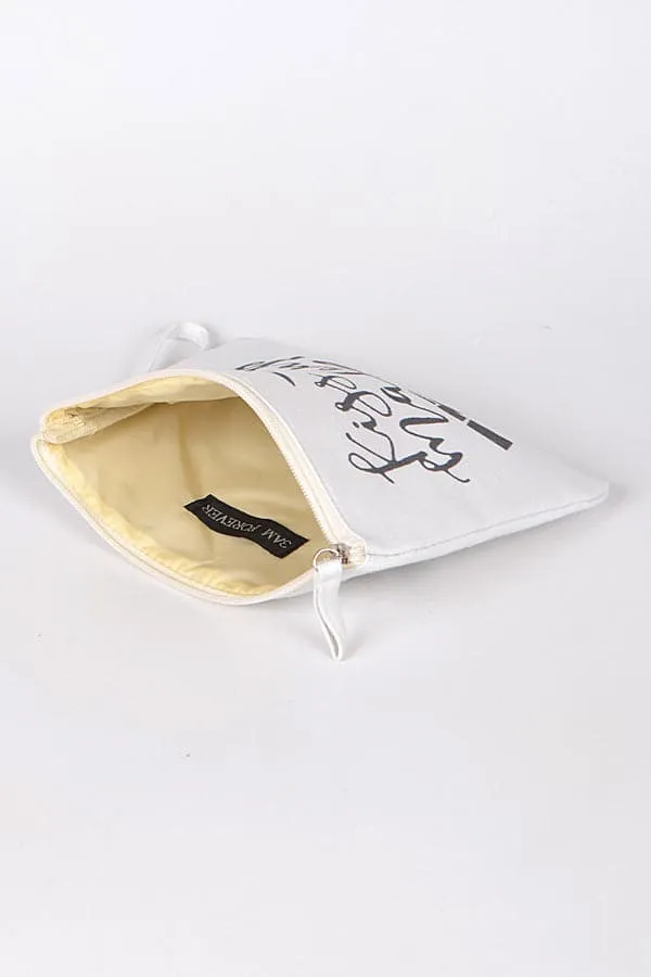2836 White - Pack of 3