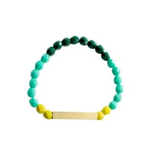 #3 Beaded Bracelet