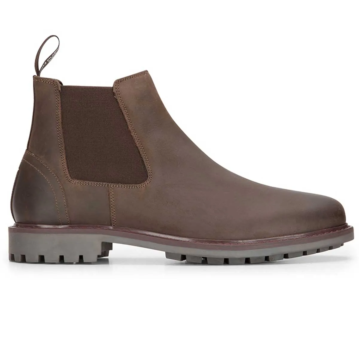 30% OFF HOGGS OF FIFE Banff Country Dealer Boots - Men's - Waxy Brown UK10 (EU 45)