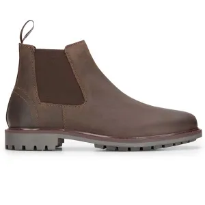 30% OFF HOGGS OF FIFE Banff Country Dealer Boots - Men's - Waxy Brown UK10 (EU 45)