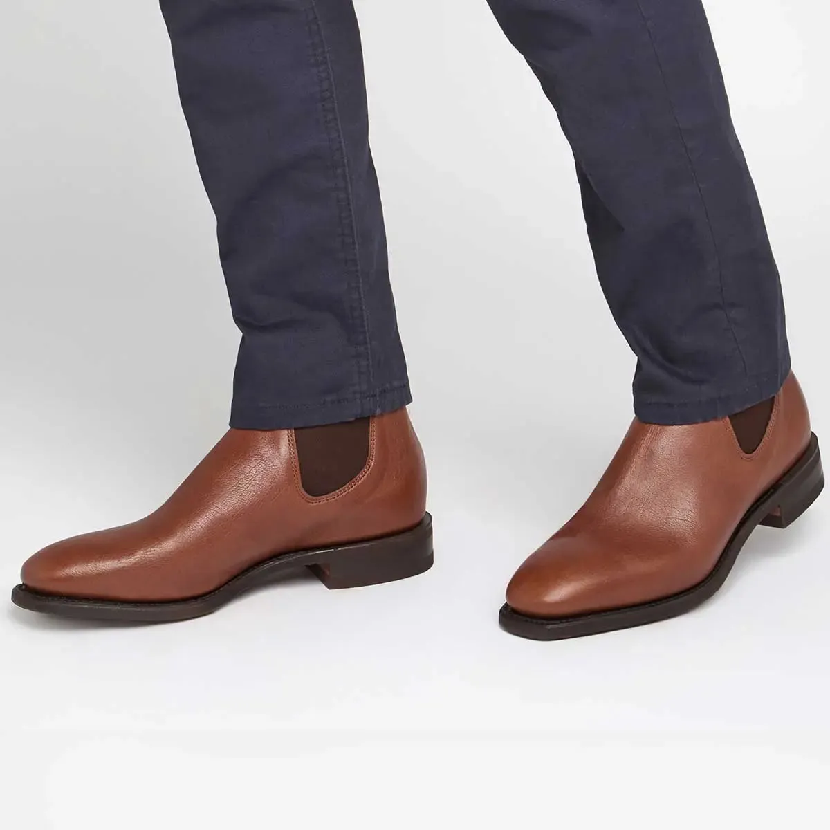 30% OFF RM WILLIAMS Kangaroo Comfort Craftsman Boots - Men's - Tanbark - Size: UK 12