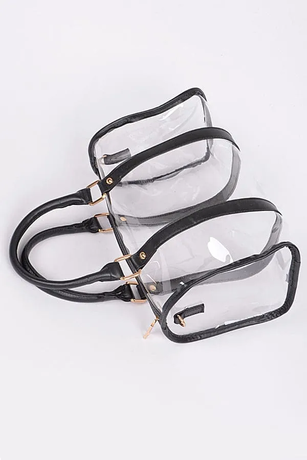 3756 Black - Pack of 3