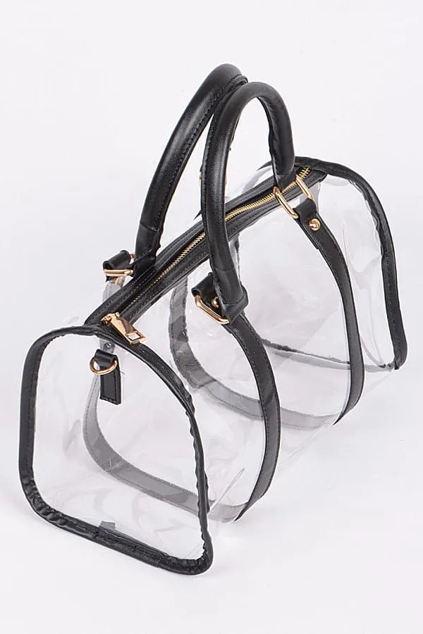 3756 Black - Pack of 3