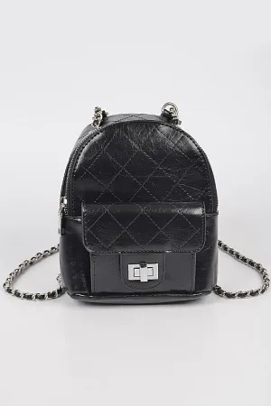 6796 Black Silver - Pack of 3