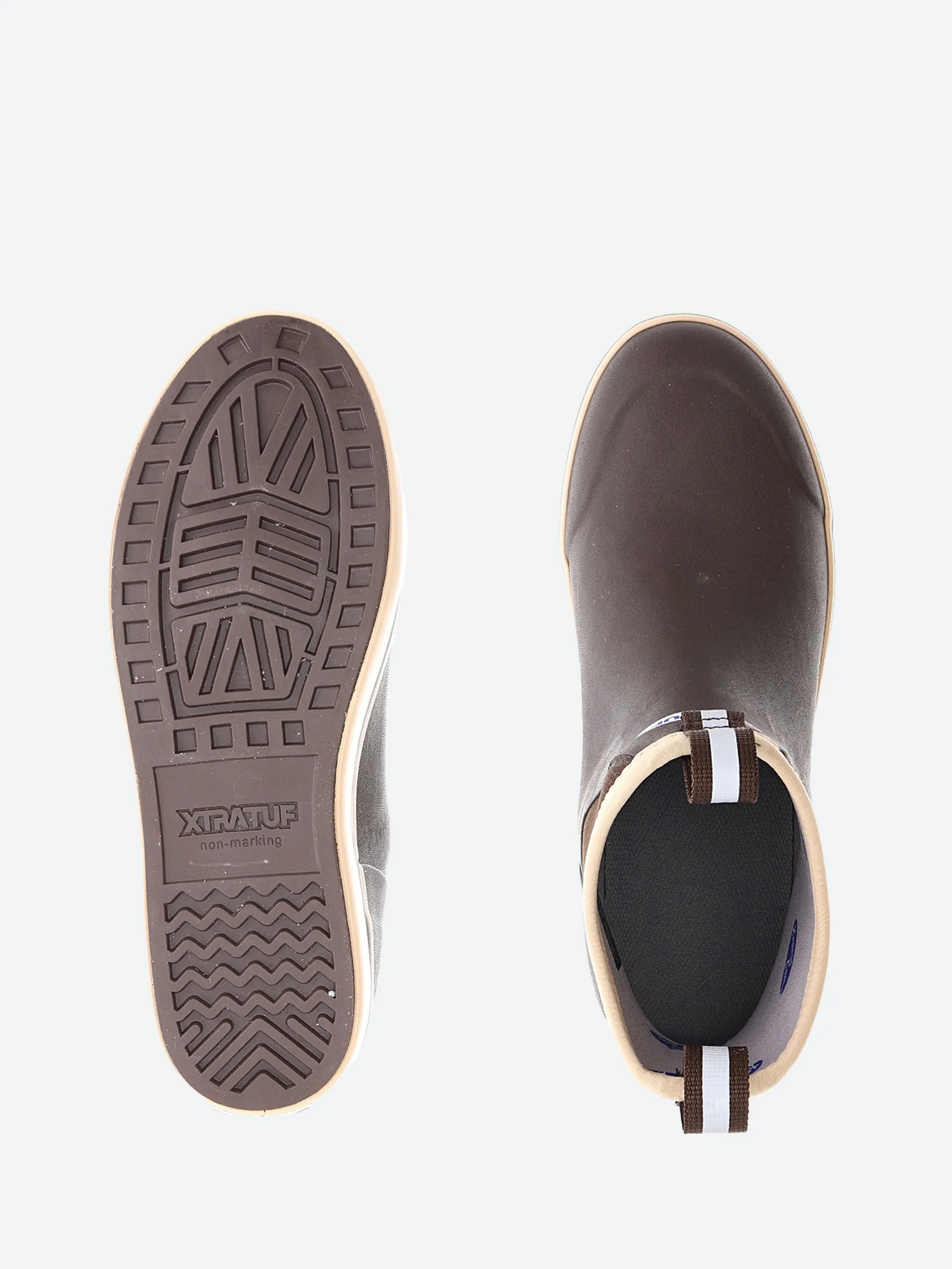 6" Ankle Deck Boot