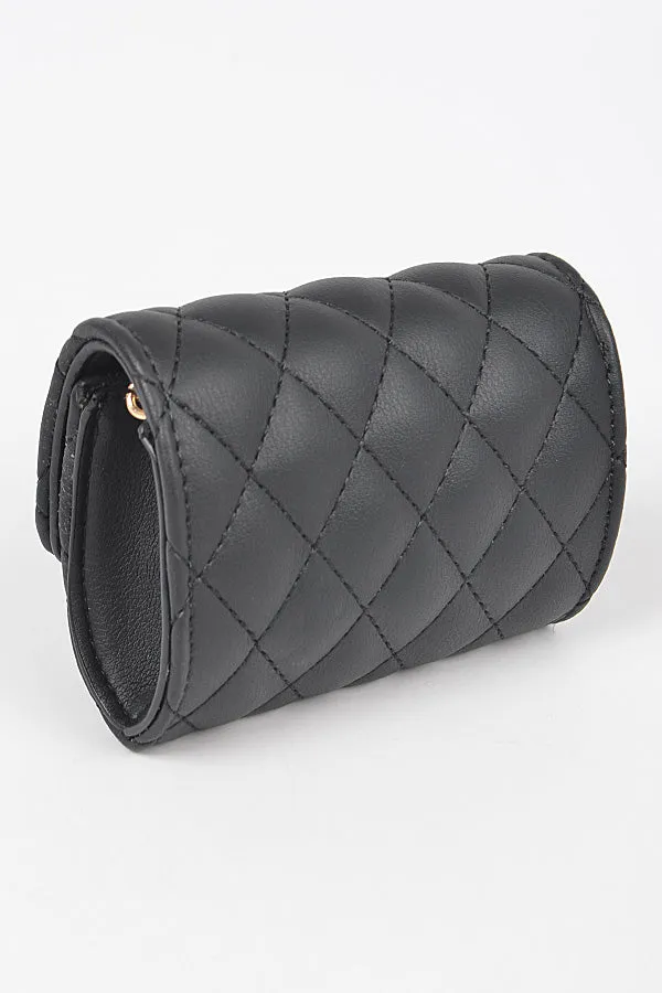 8038 Black Silver - Pack of 3