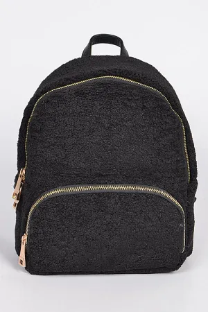 8596 Black - Pack of 3