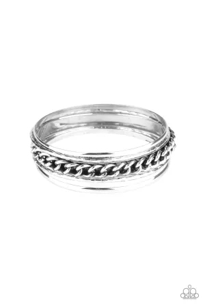 A Piece Of The Action - Silver