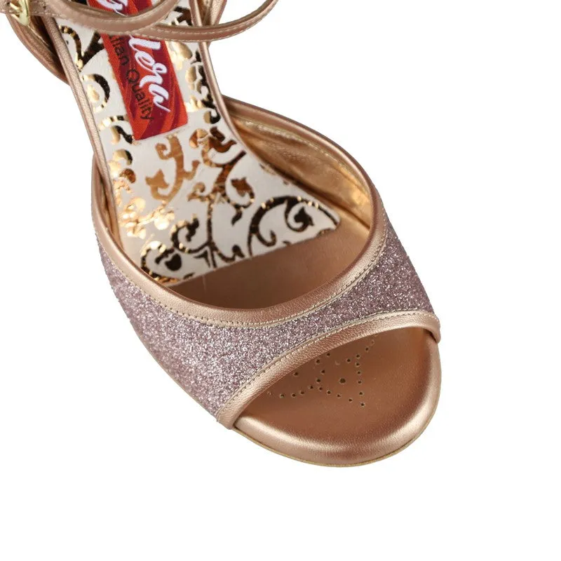 A1 Enna CL / Copper Microglitter
