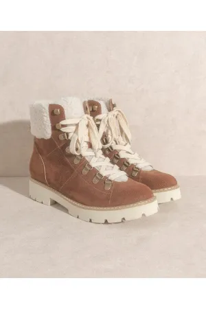 AALIYAH WINTER BOOTIE