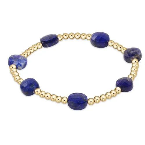 Admire Gemstone 3mm Bead Bracelet