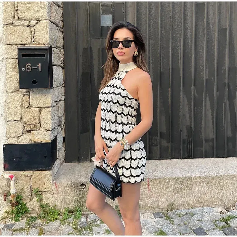 Alessandra – Casual  Women’s Knit Dress