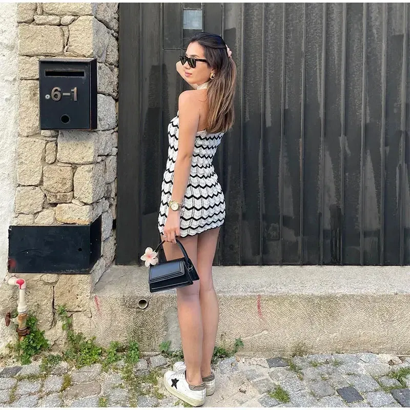 Alessandra – Casual  Women’s Knit Dress