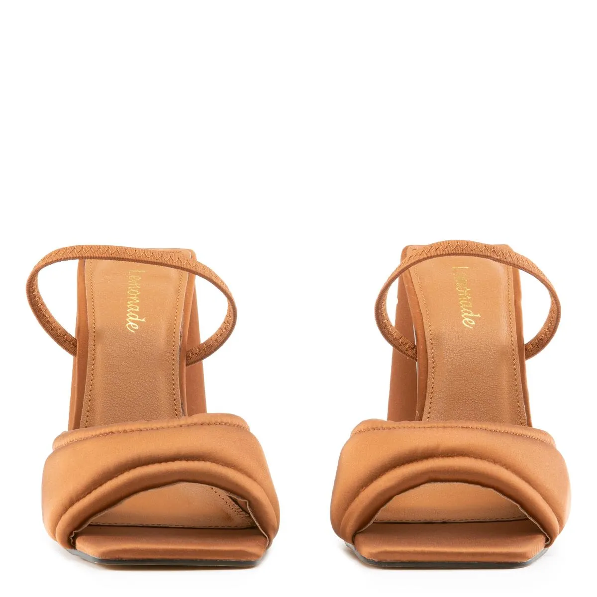 Alive Chunky High Heel